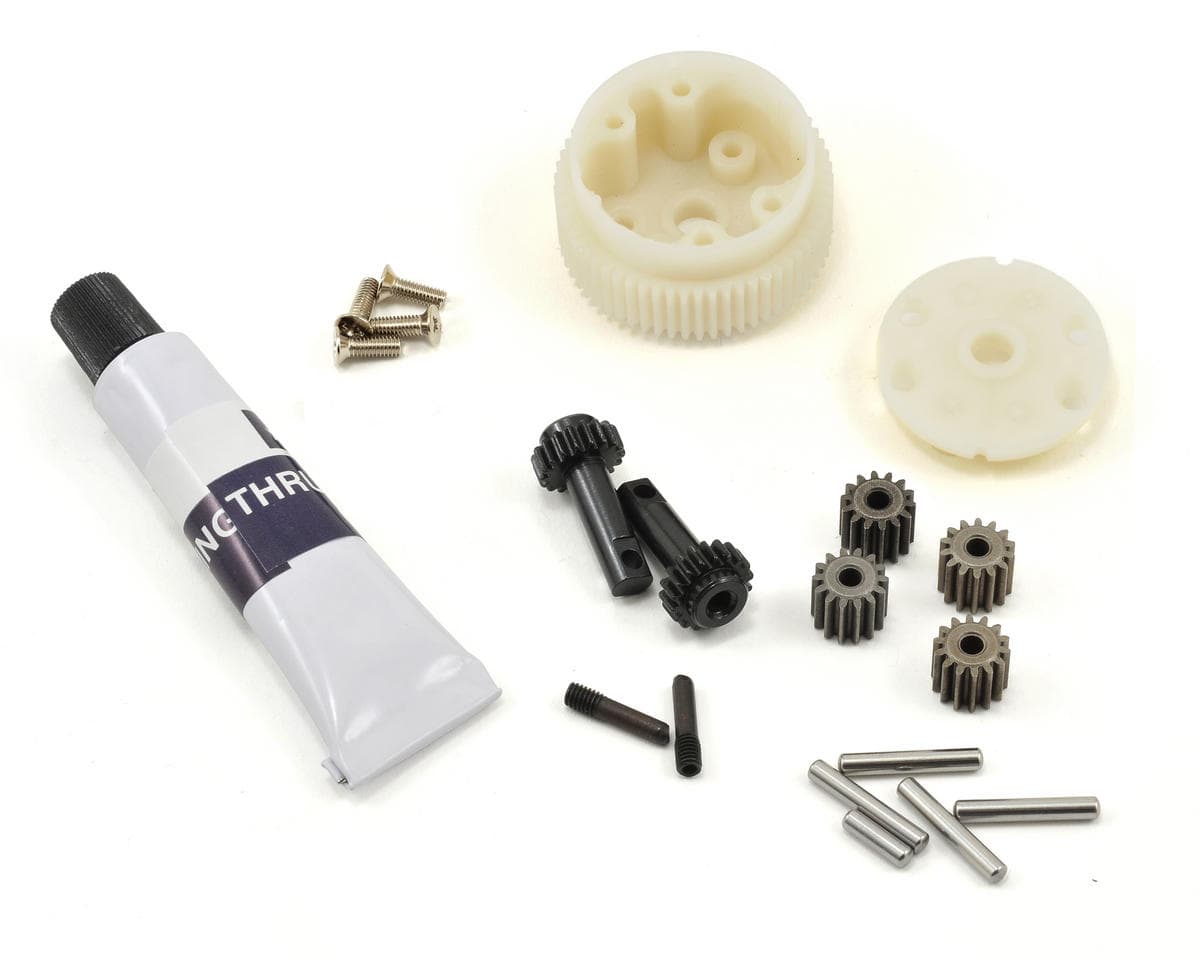 Traxxas Planetary Gear Differential