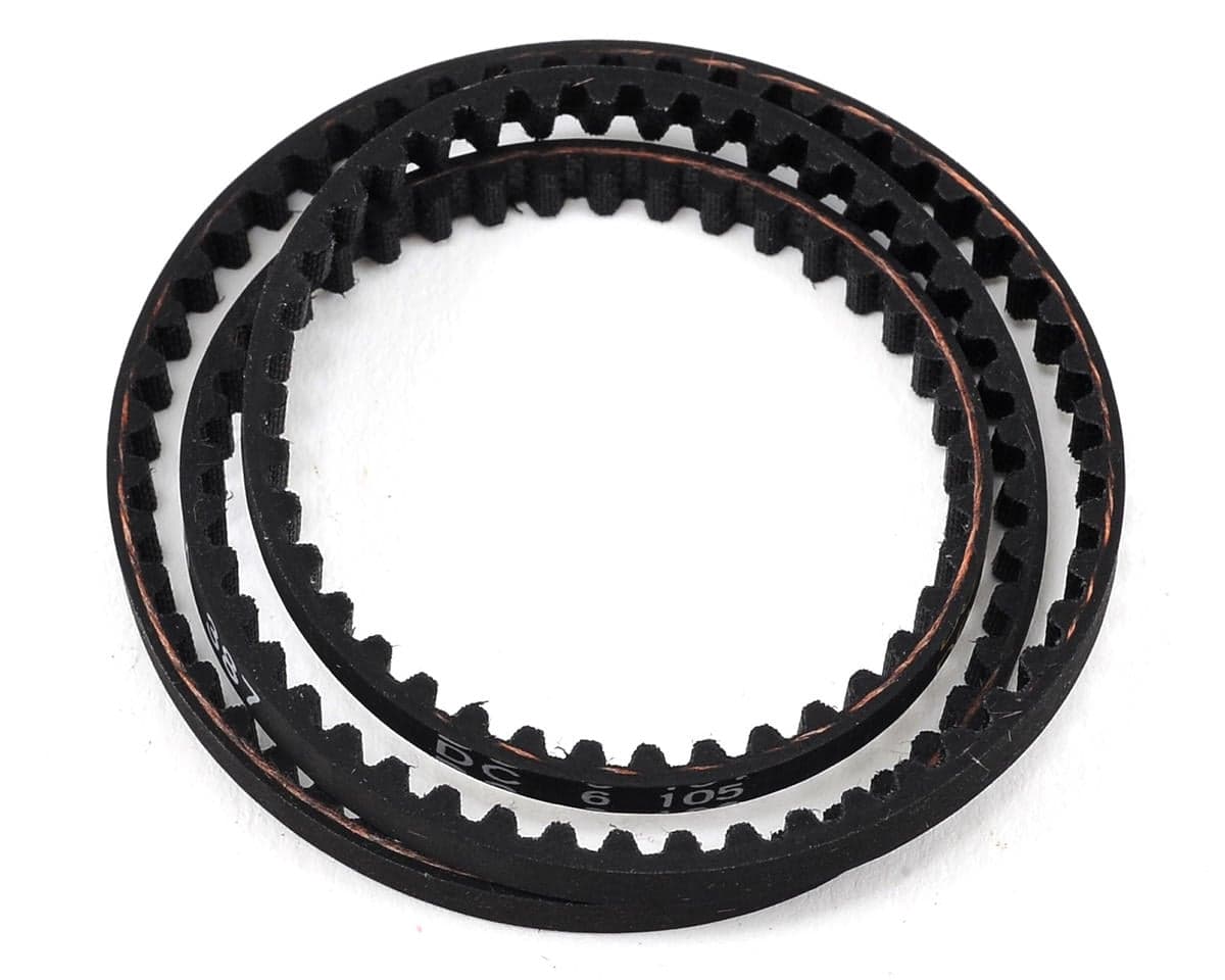 Serpent 40S3 M387 Low Friction Side Belt