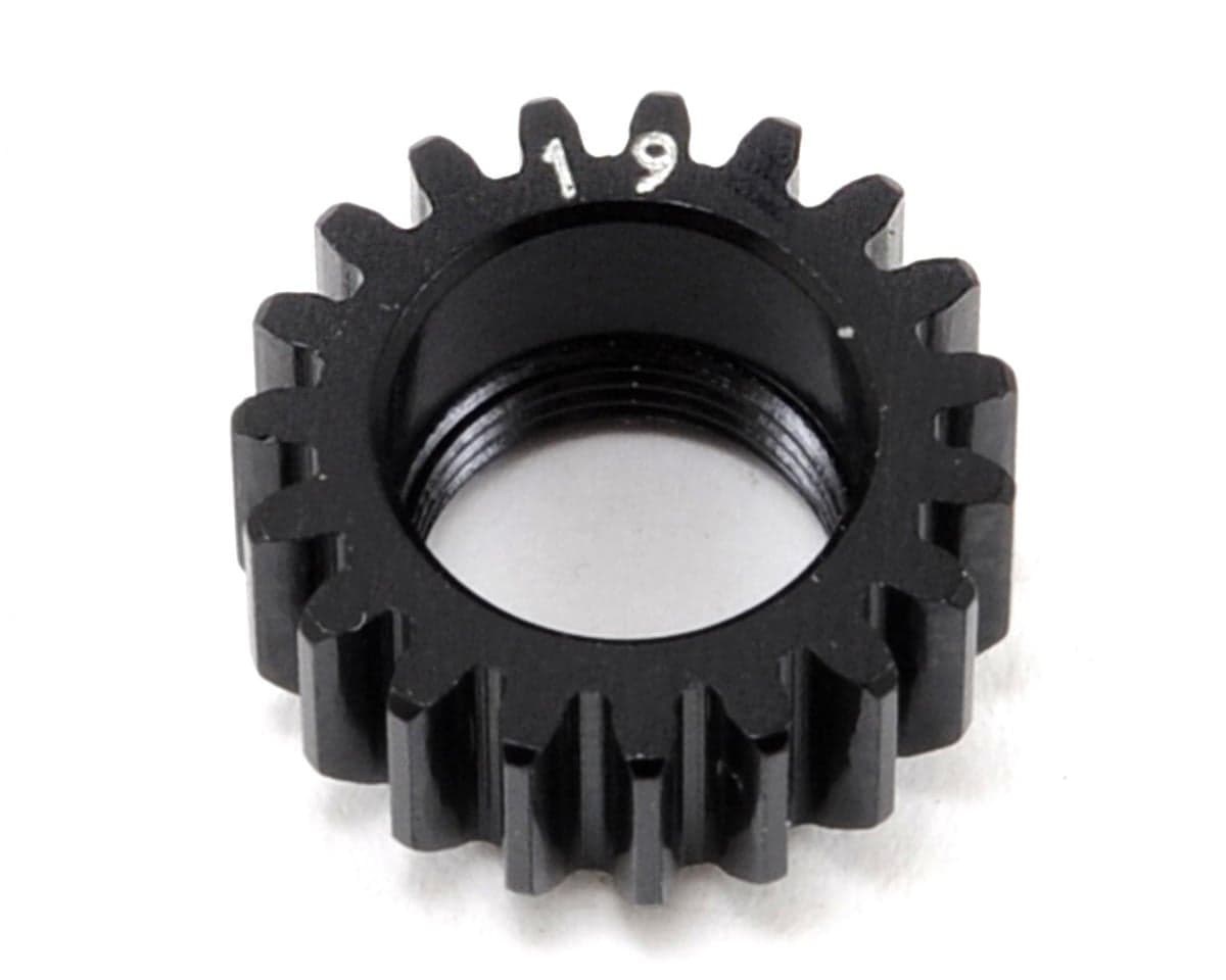 XRAY Aluminum XCA Large 1st Gear Pinion (19T)