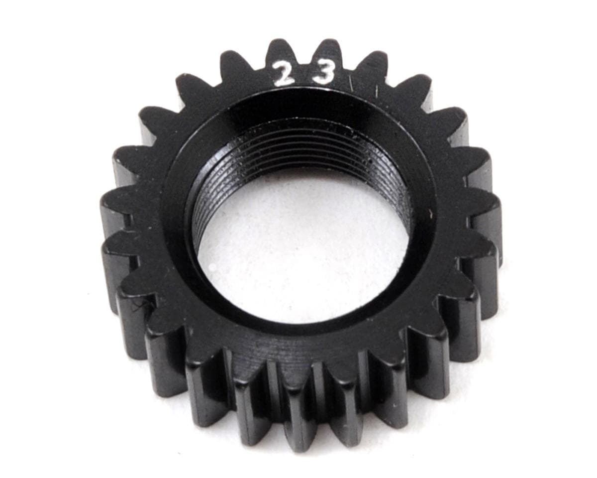 XRAY Aluminum XCA Large 2nd Gear Pinion (23T)