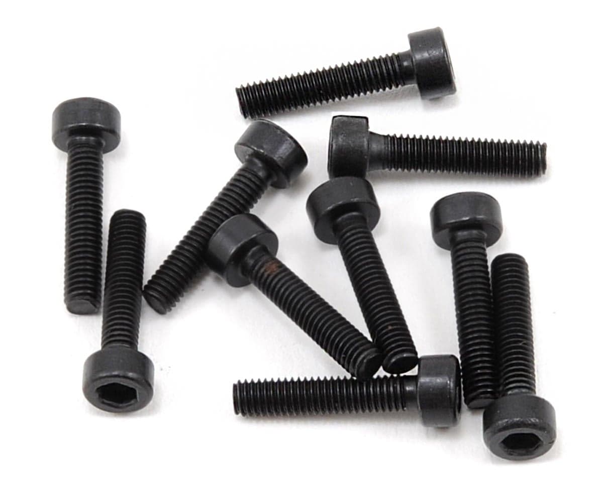 XRAY 3x14mm Socket Head Cap Hex Screw (10)