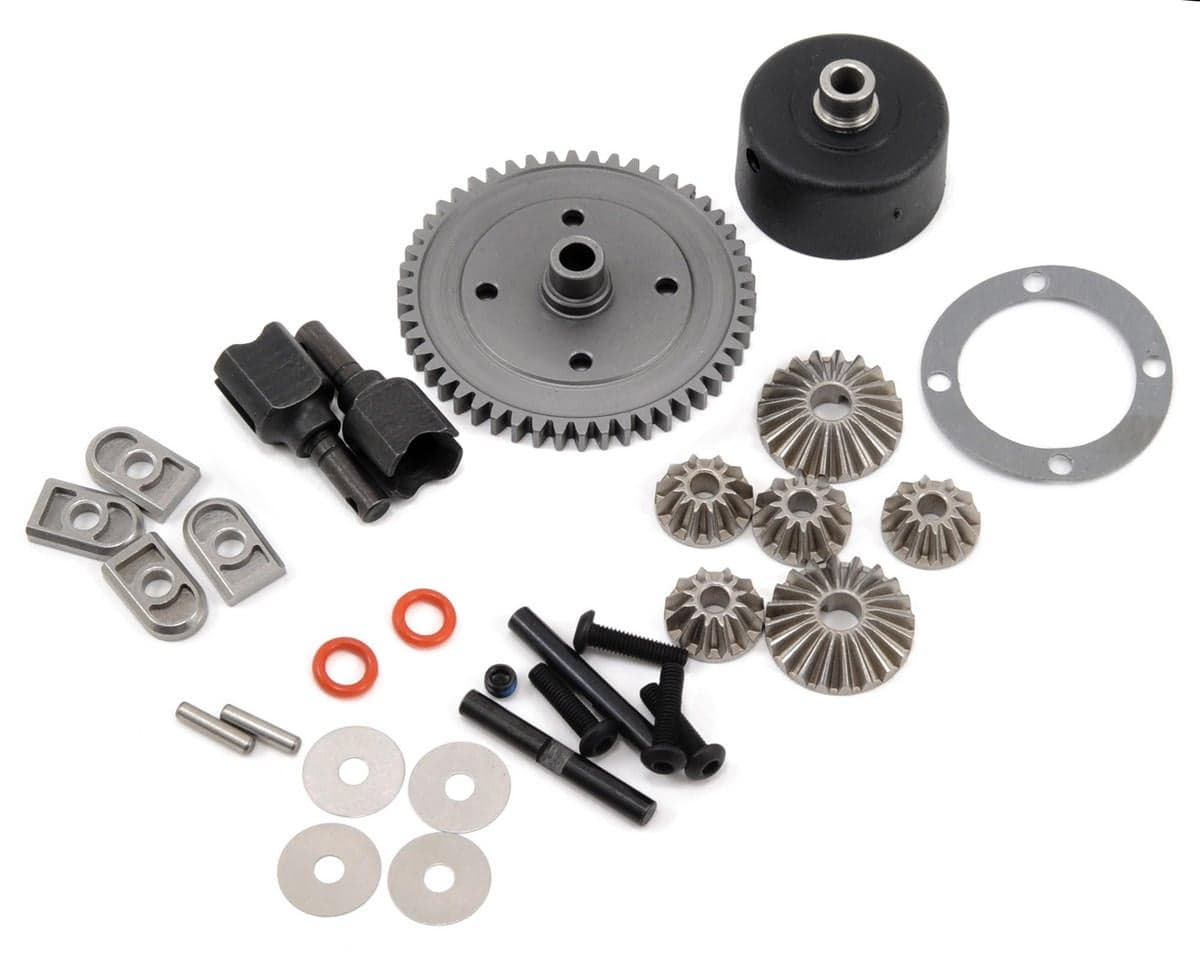 Arrma Center Differential Set (50T)