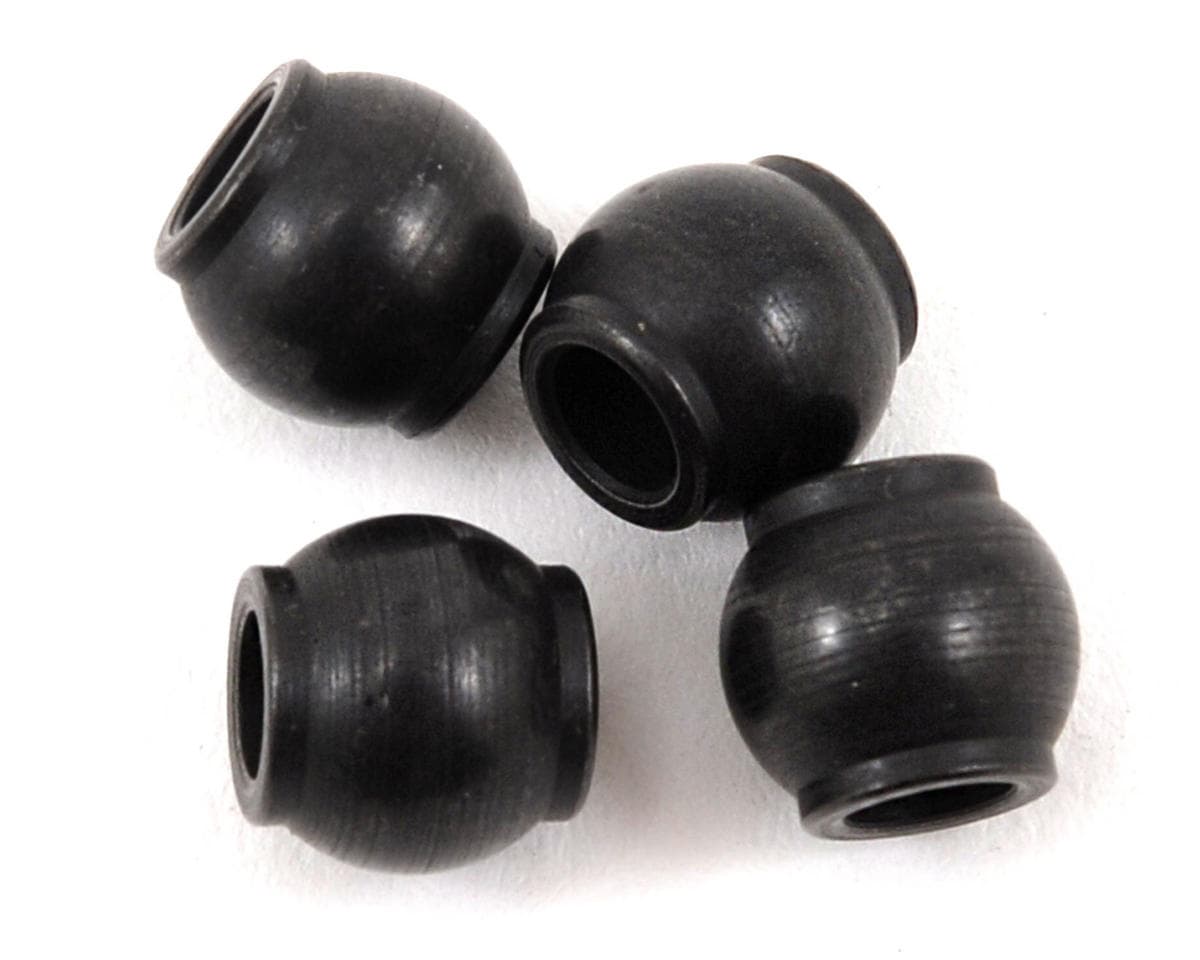 Arrma 3x6.8x6.3mm Shock Ball (4)