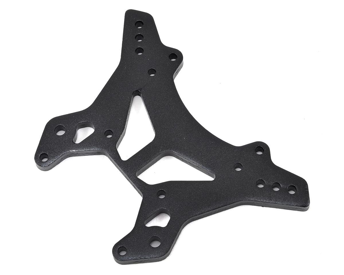 Arrma Aluminum Front Shock Tower (Black)