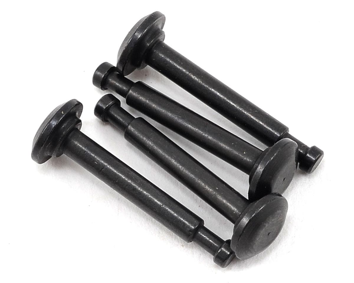 Arrma 3x21.5mm Shock Mount Pin (Black) (4)