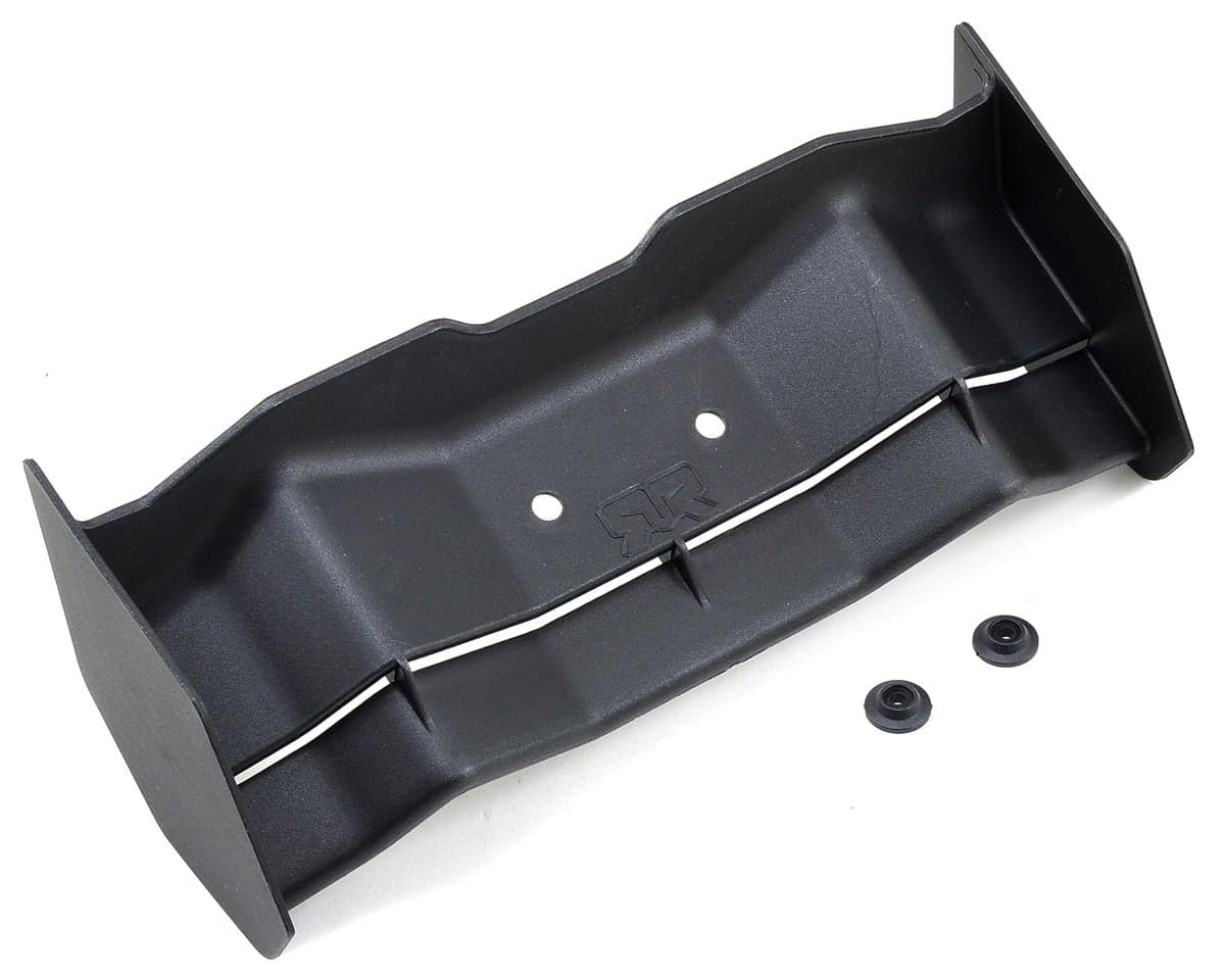 Arrma 224mm Rear Wing (Black)