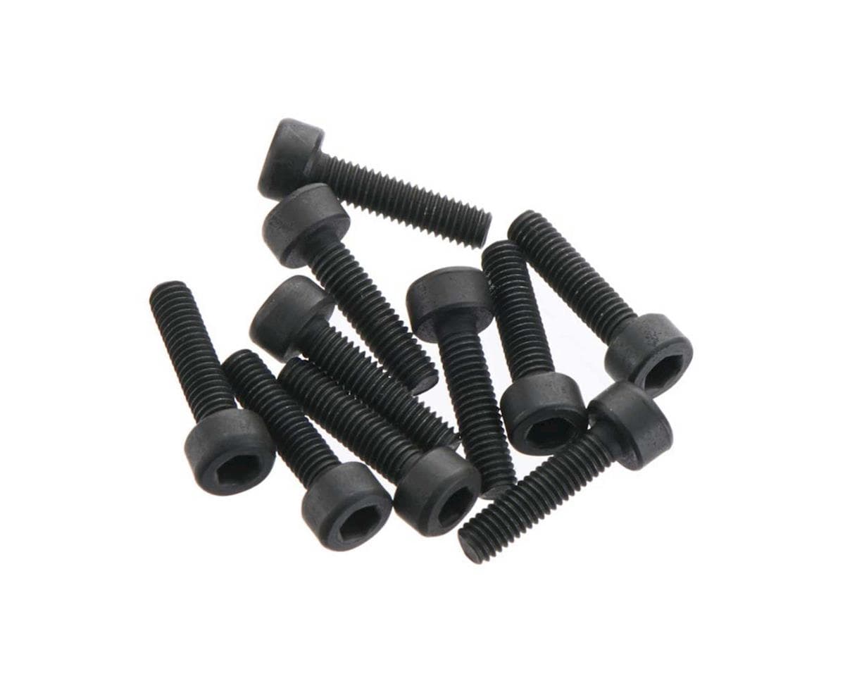 Arrma 3x12mm Cap Head Screw Set (10)