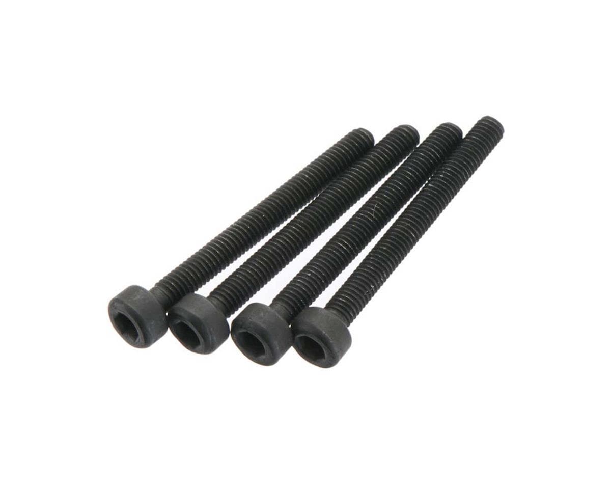 Arrma 3x28mm Cap Head Hex Screw (4)