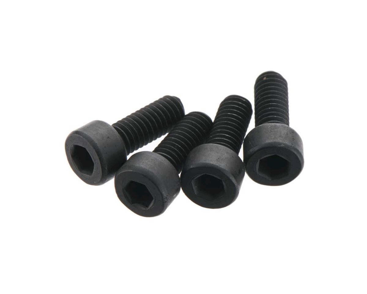 Arrma 4x10mm Cap Head Screw Set (4)