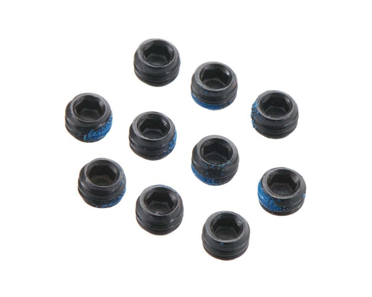 Arrma Set Screw (10) (4x3mm)
