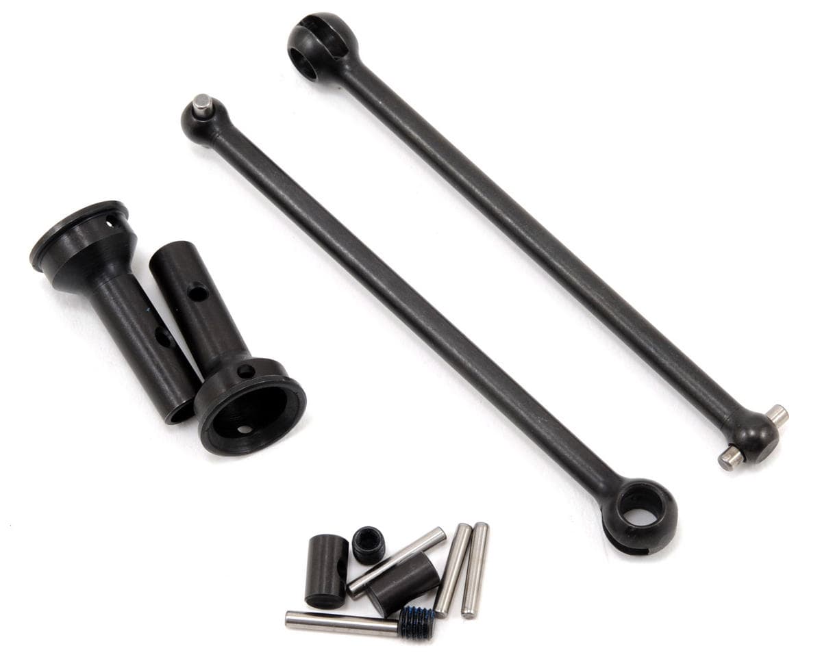 Arrma 124mm CVD Driveshaft Set (2)