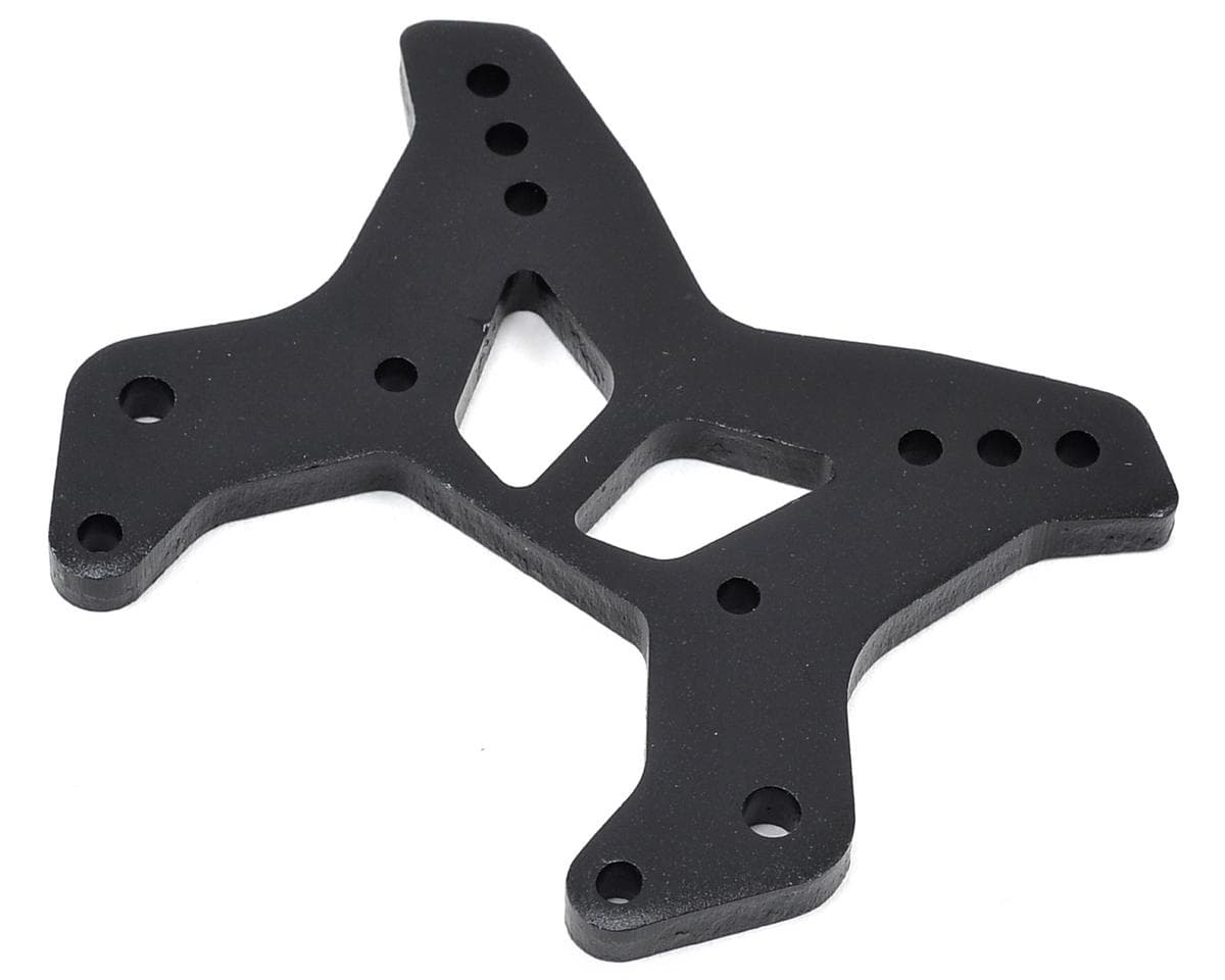 Arrma Aluminum Front Shock Tower (Black) (M)