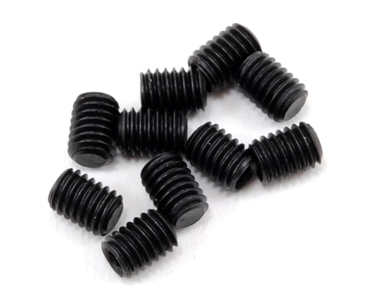 Mugen Seiki 3x4mm Set Screw (10)