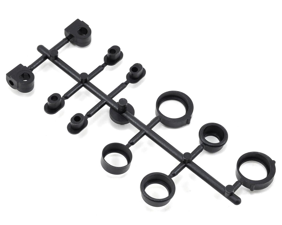 Mugen Seiki Front Lower Arm Mount Bushing & Shim Set