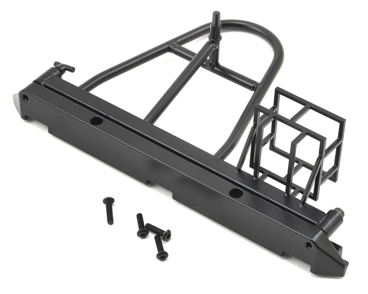 RC4WD Gelande 2 Tough Armor Swing Away Spare Tire Carrier Set w/Storage