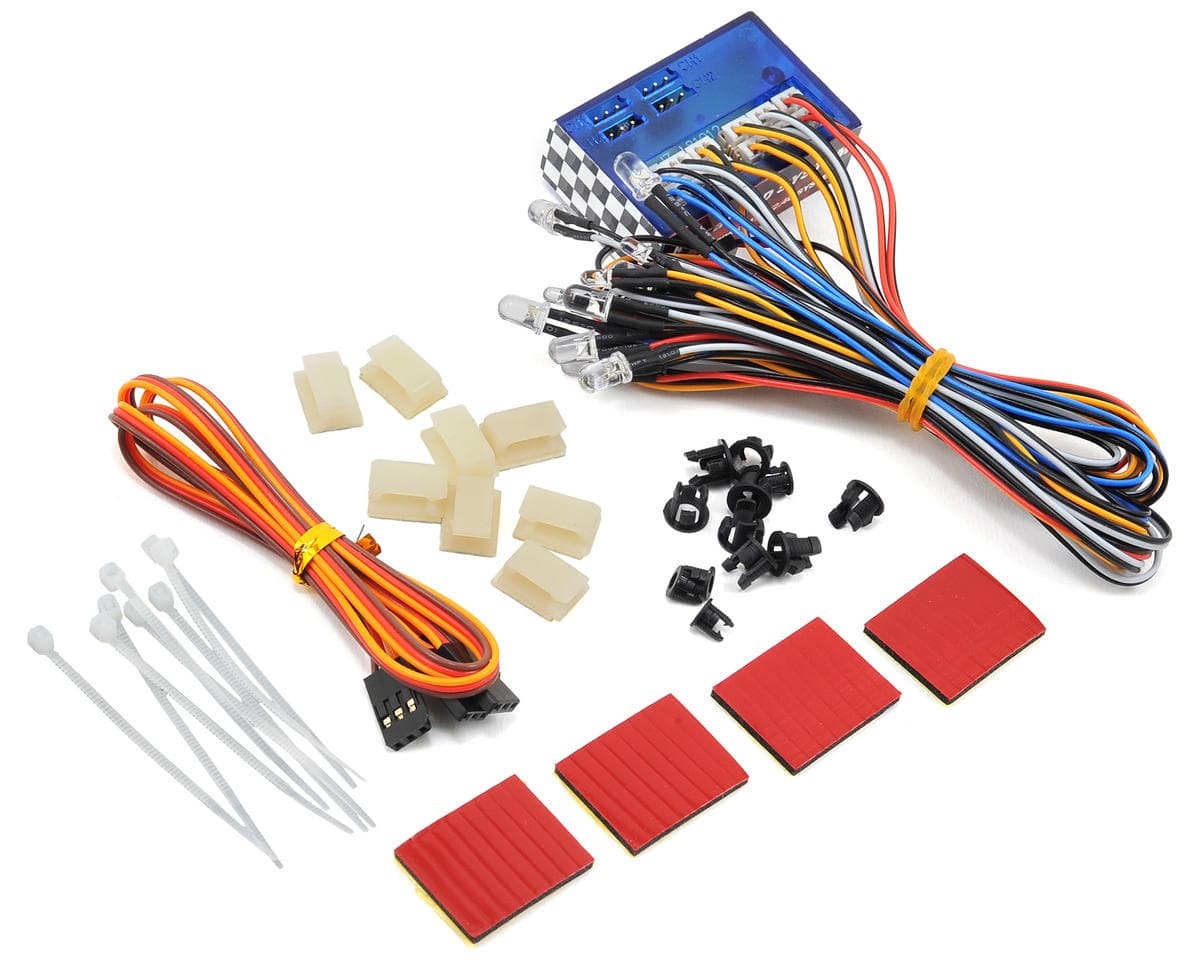 Team Associated XP LED R/C Light Kit