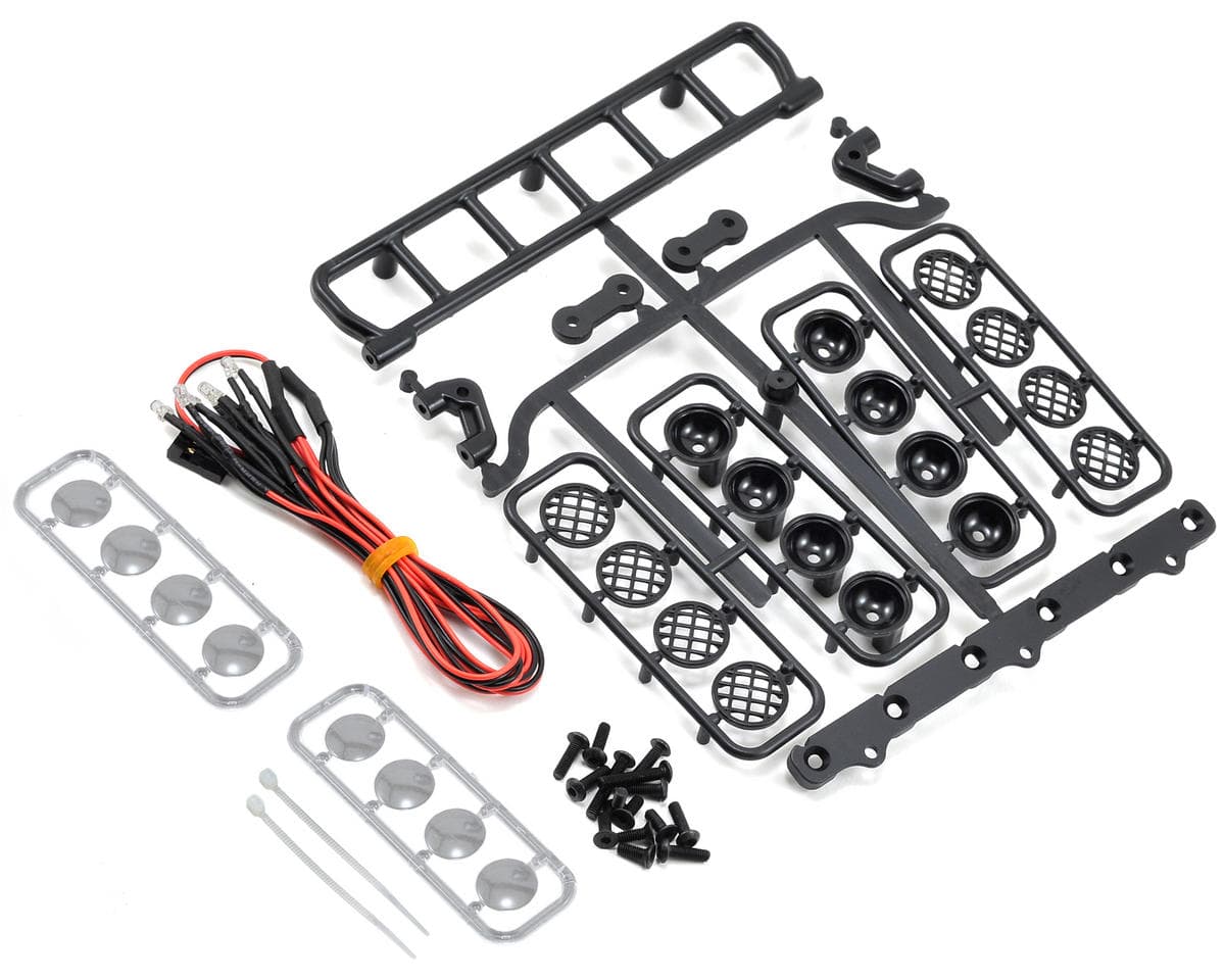 Team Associated XP 6-LED Roof Light Kit