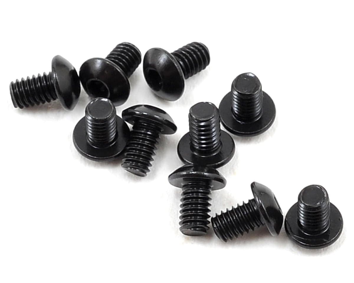 Axial 2.6x4mm Button Head Hex Screw (10)