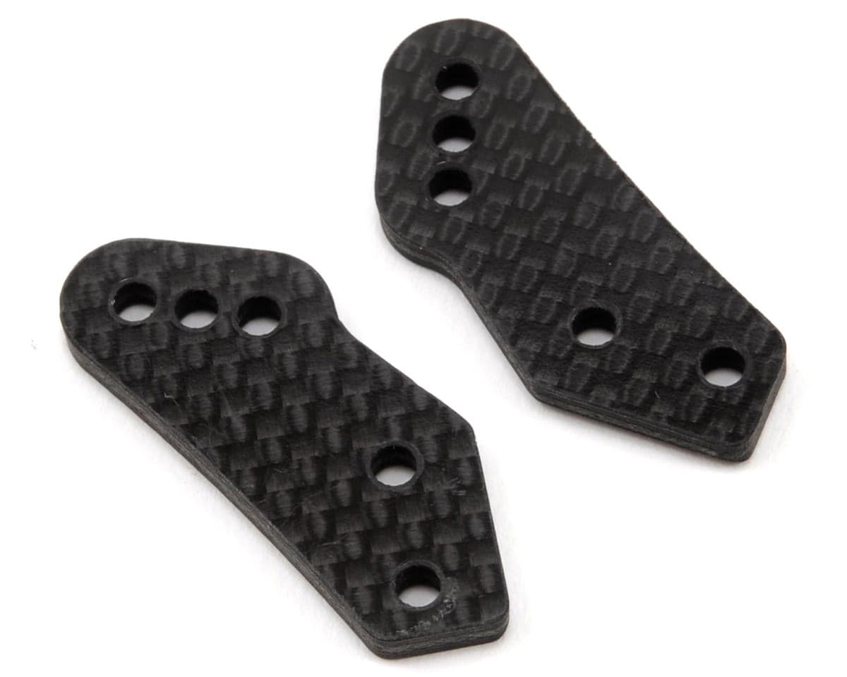 HB Racing Steering Block Arm Set (Type 6)