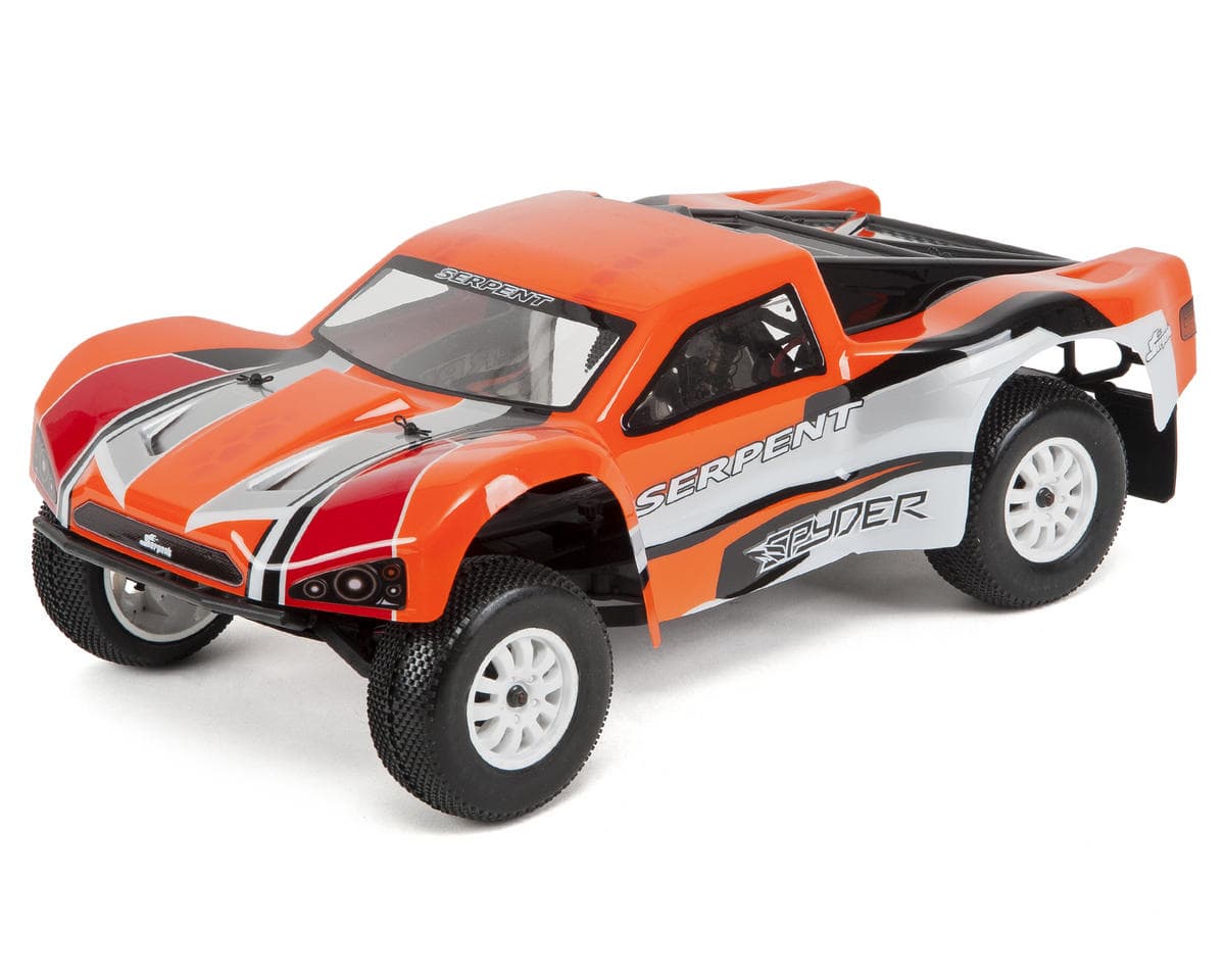 Serpent Spyder SRX-2 RM SC 1/10 Electric 2WD RTR Short Course Truck