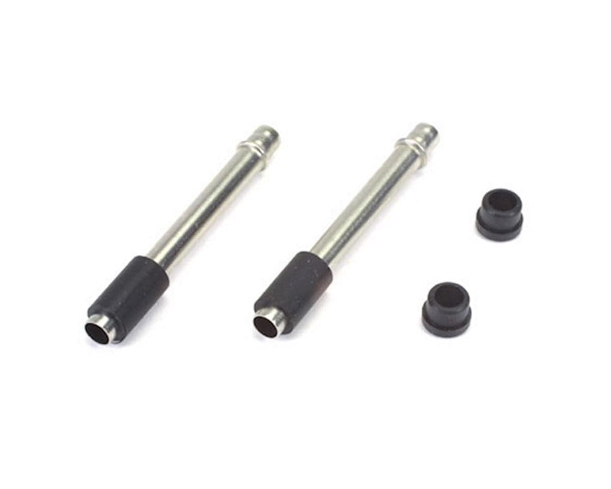 Pushrod Covers w/ Seals: QQ,UU,BM