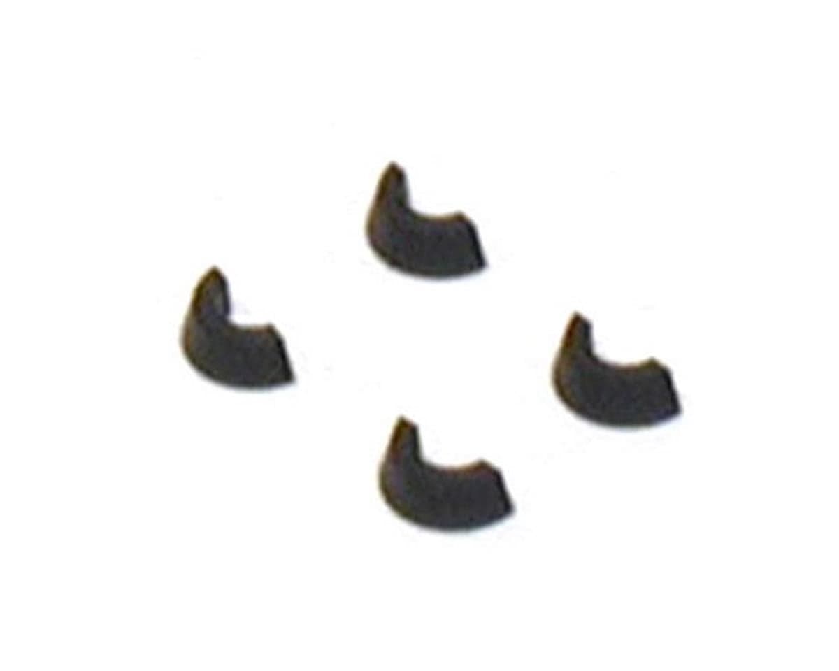 Saito Engines Valve Rtnrs:(4)M-O,V,W,Z,BB,CC,FFHH