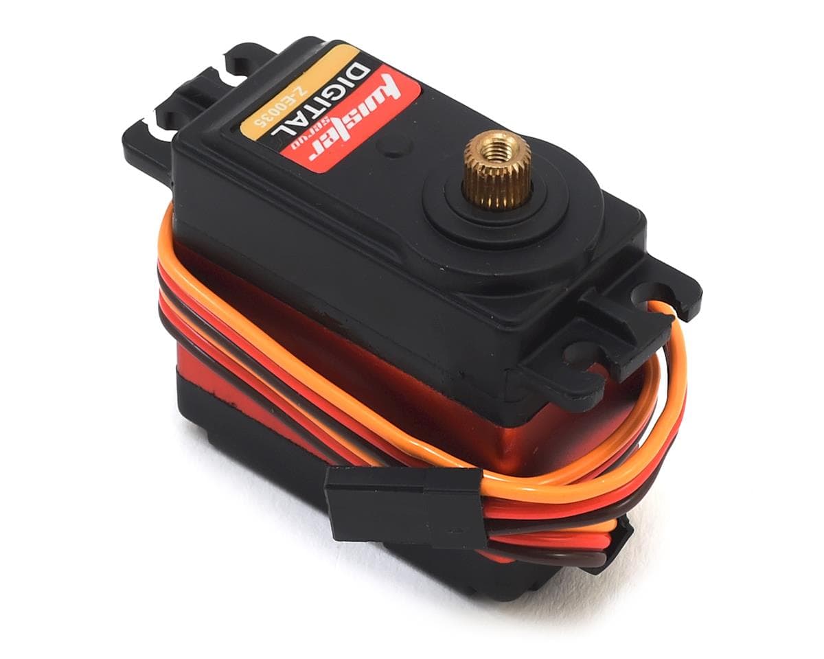 RC4WD Twister High Torque Metal Gear Digital Servo