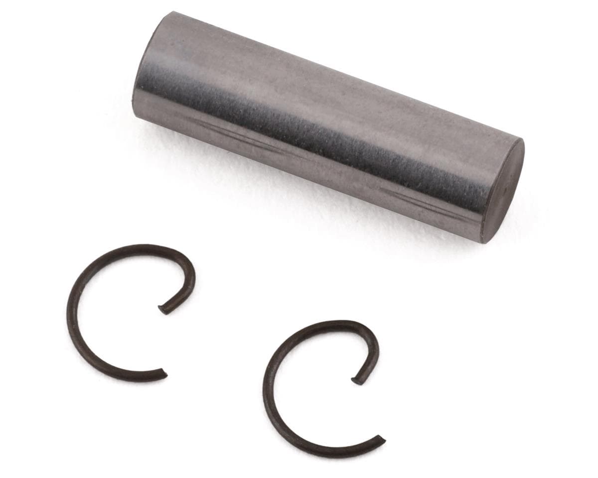 LRP ZZ.21C Ceramic Spec.2 Wrist Pin & Clip Set