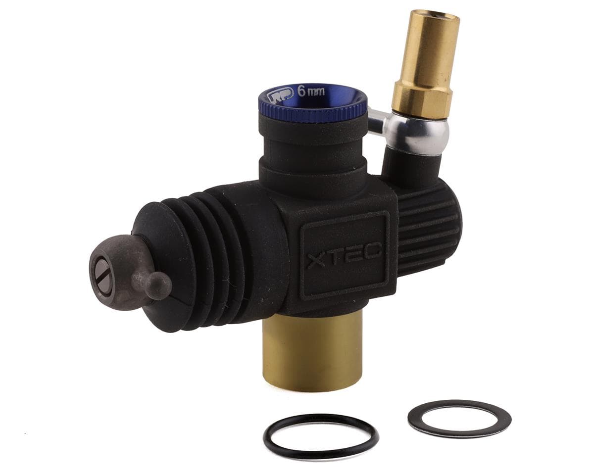LRP ZZ.21C Ceramic Spec.2 Slide Carburetor