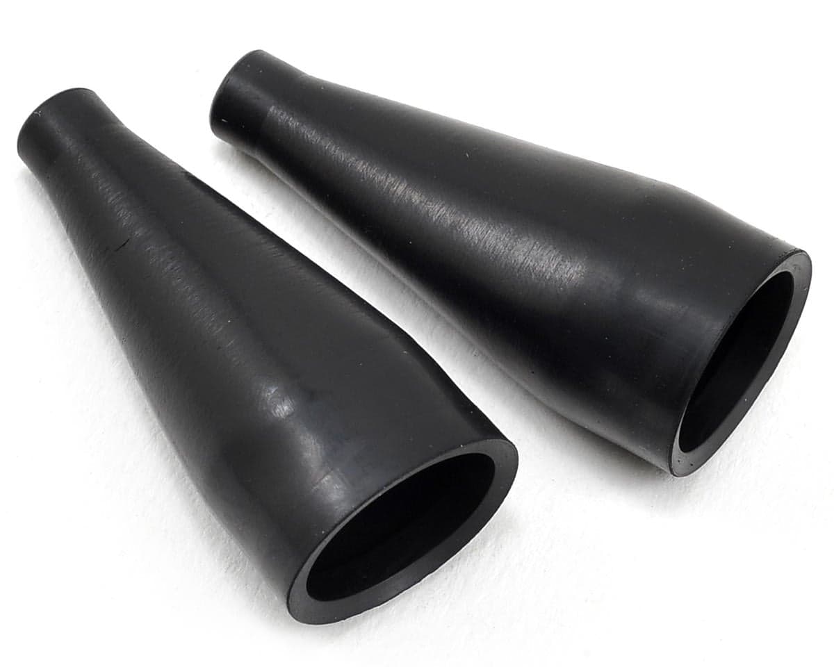 Tekno RC Captured Shock Boot Set (2) (Medium)