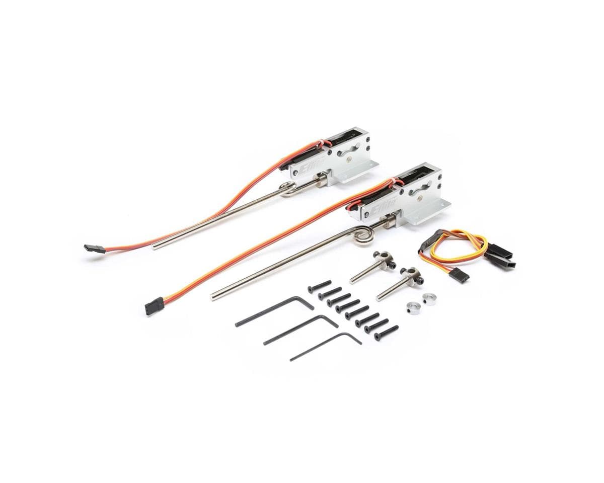 E-flite 60-120 95-Degree Electric Rotating Retracts