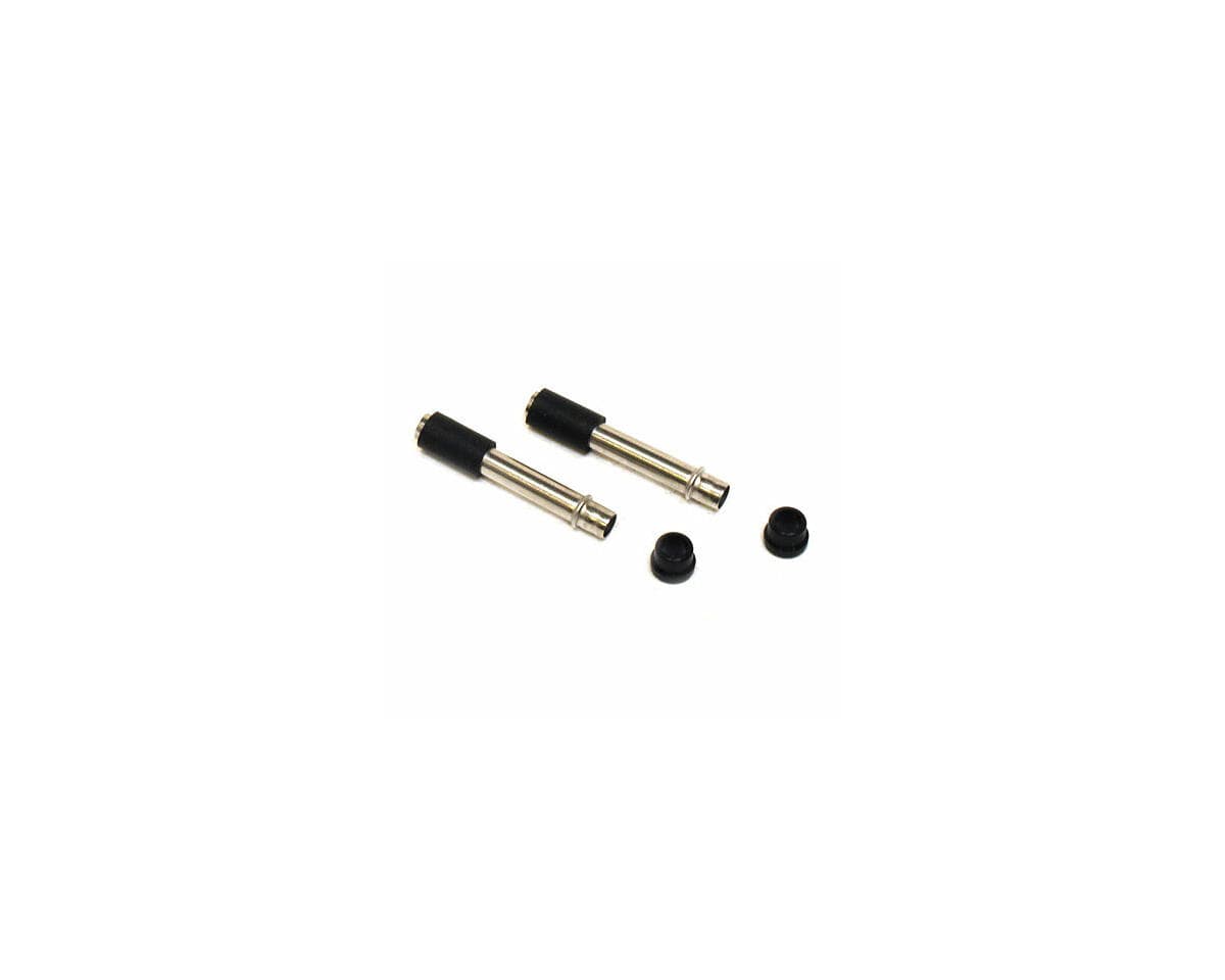 Saito Engines Pushrod Cover & Rubber Seal