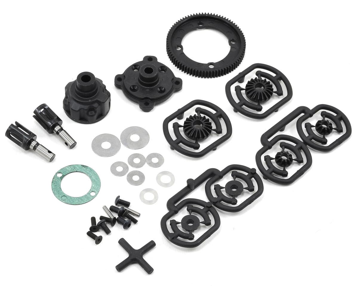 XRAY Complete Center Gear Differential (XB4 '15)