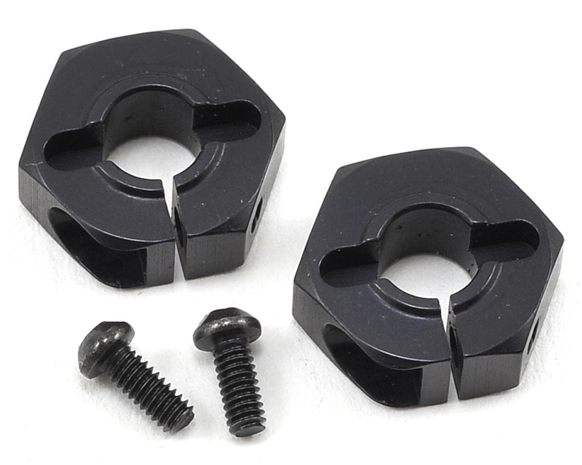 XRAY 12mm Aluminum Wheel Hex (2)