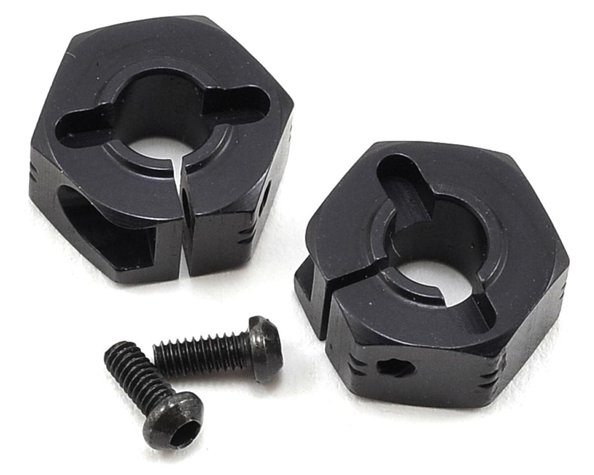 XRAY 12mm Aluminum Wheel Hex (2) (+1.50mm Offset)