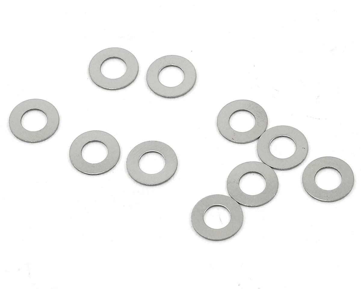 XRAY 3x6x0.3mm Washer (10)