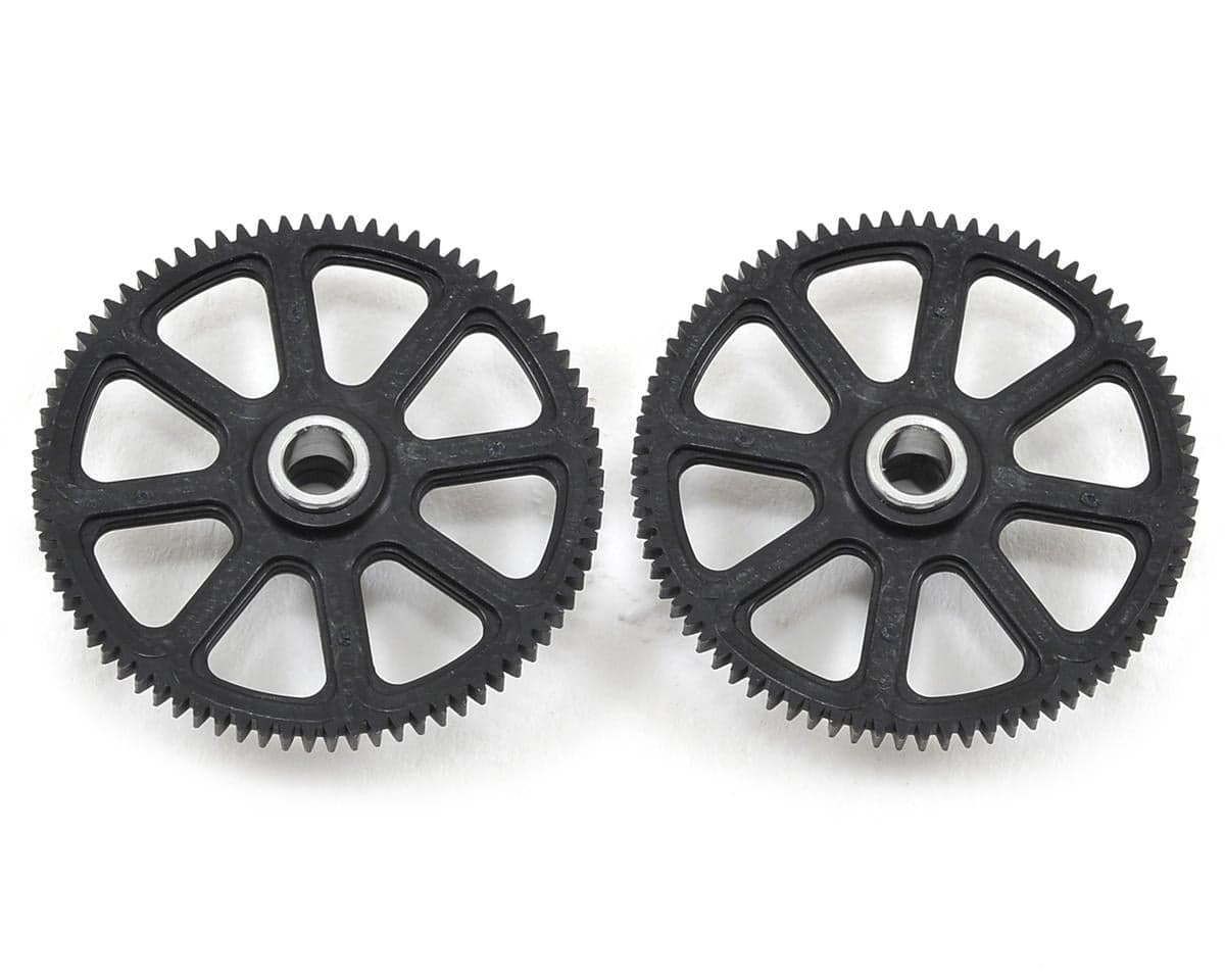 Align Main Drive Gear (2) (78T)