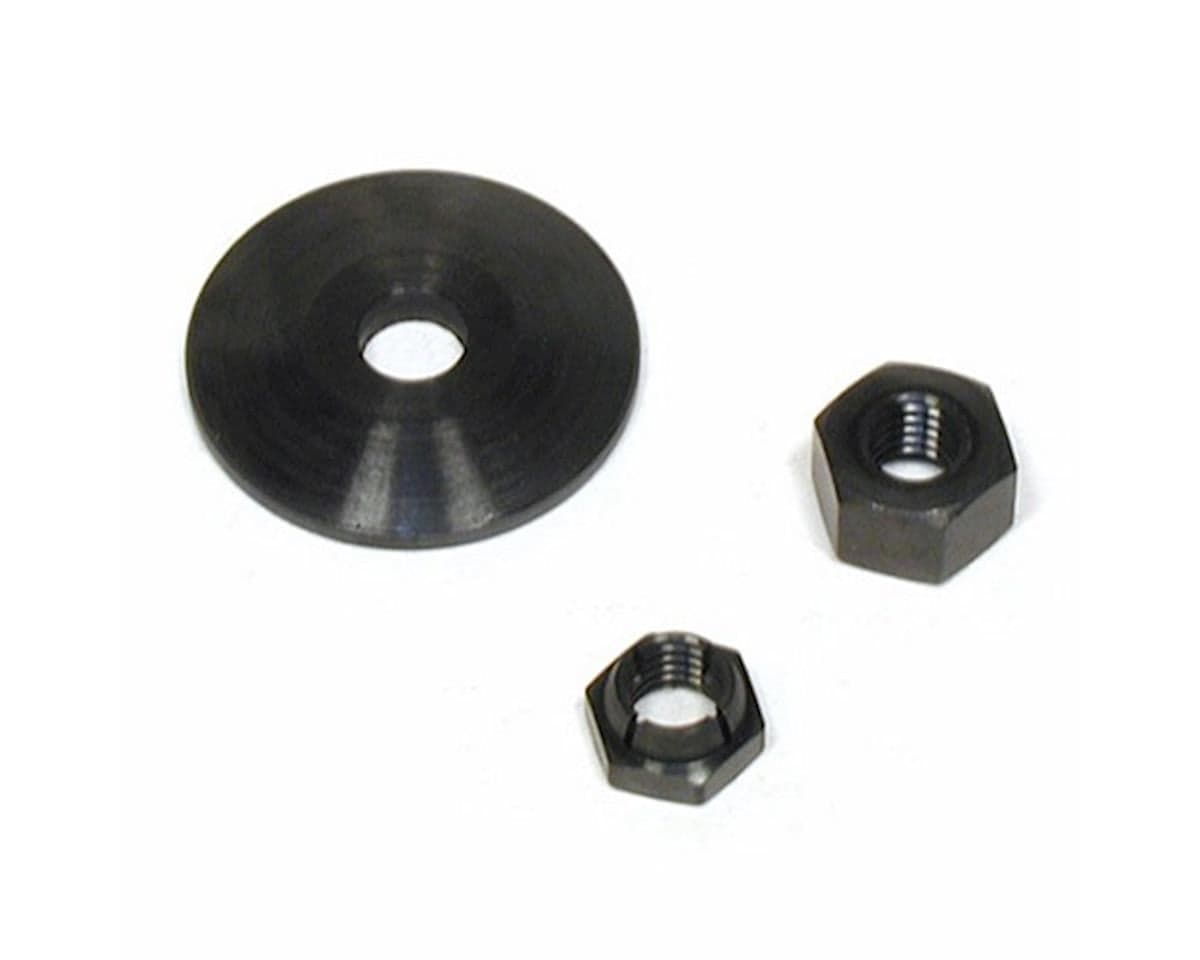 Prop Washer/Nut/Lock: M-OKK,AZ,AT,BO,BP,BS