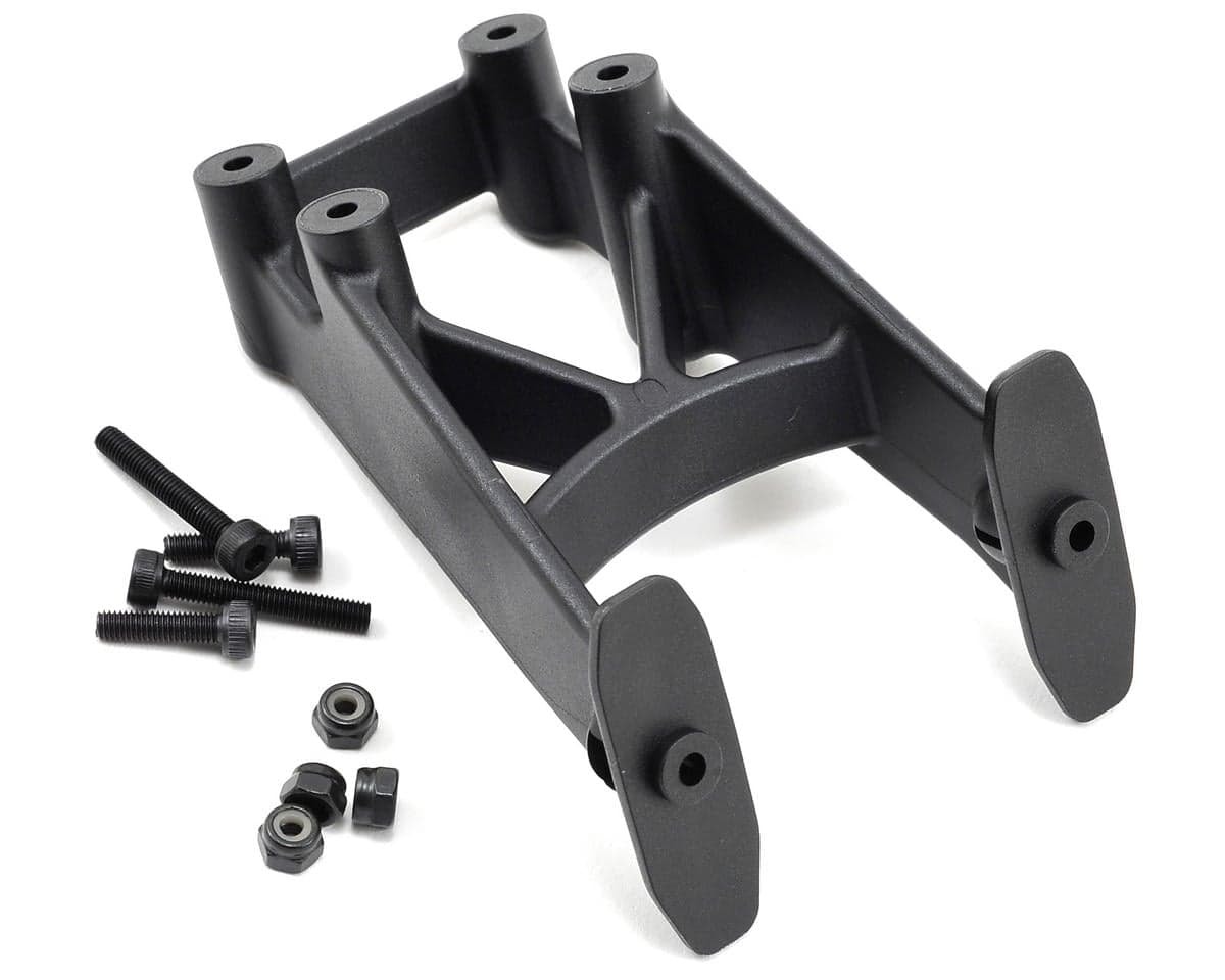 HB Racing V2 Wing Mount (+10mm)