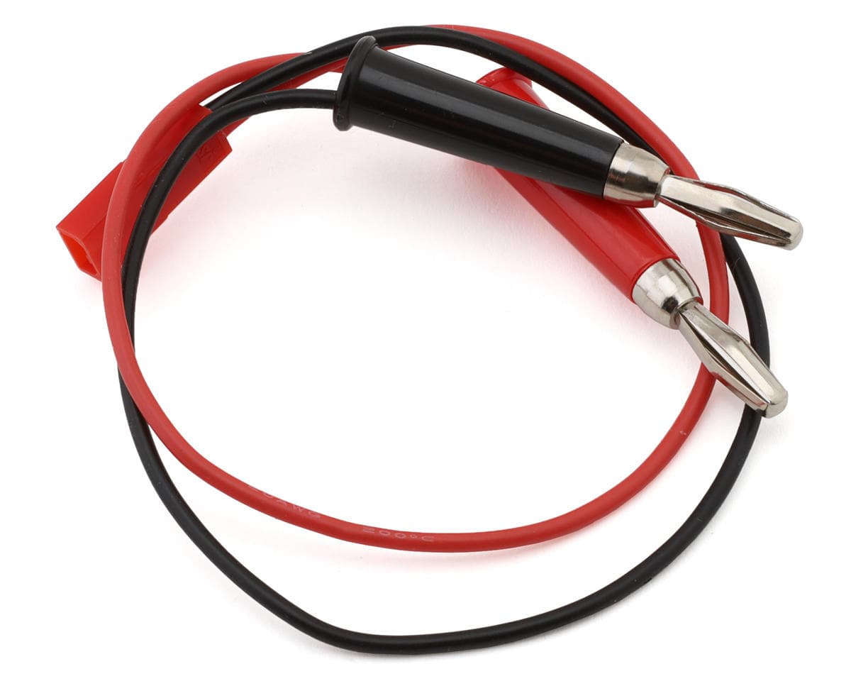 E-flite Charger Lead with JST Female