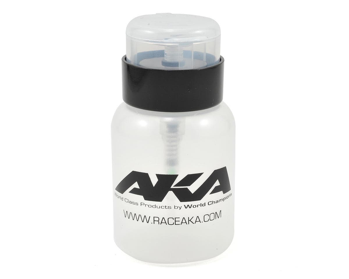 AKA Mini Pump Bottle w/Locking Cap