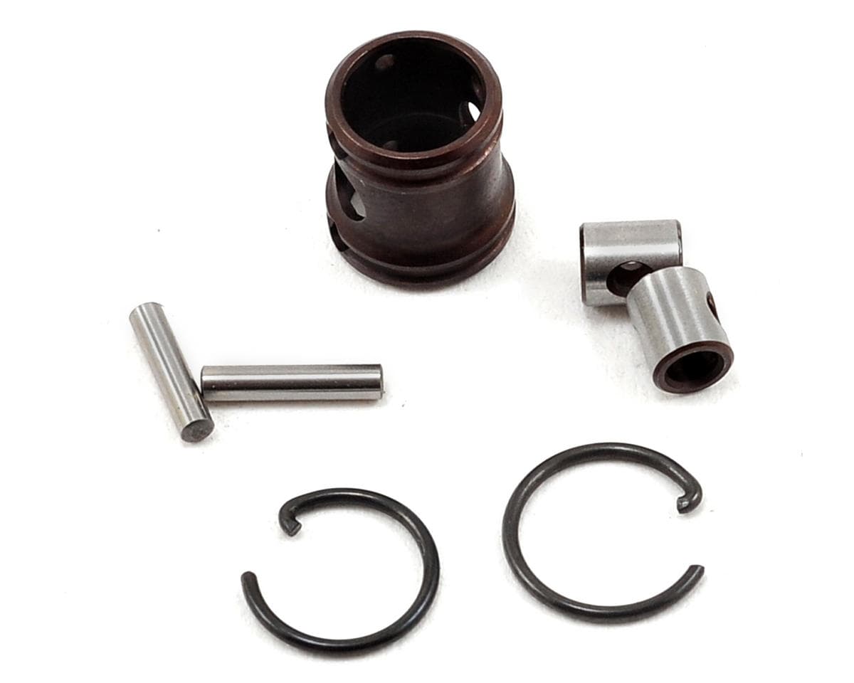Yokomo Front Double Joint/Pin Set