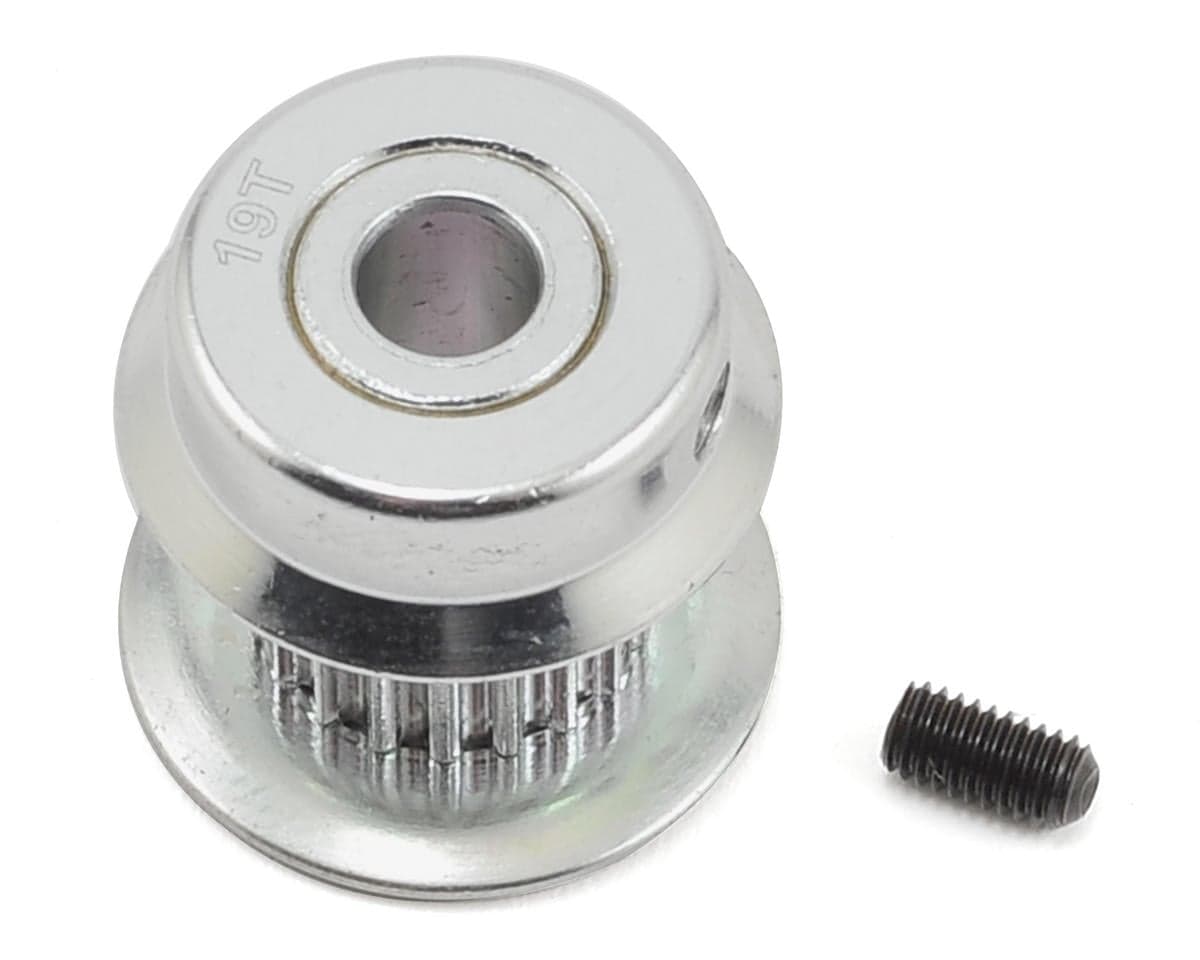 SAB Goblin Aluminum Motor Pulley (19T)