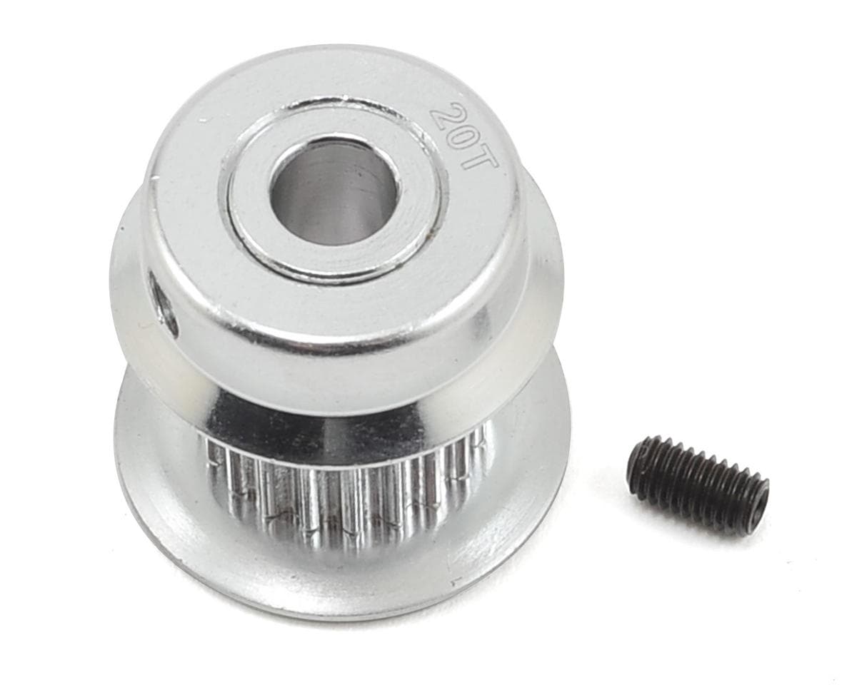 SAB Goblin Aluminum Motor Pulley (20T)