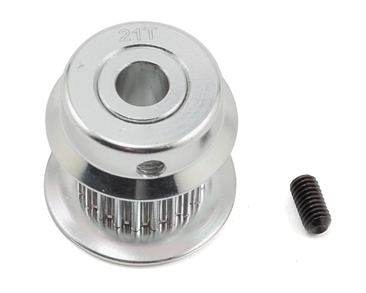 SAB Goblin Aluminum Motor Pulley (21T)
