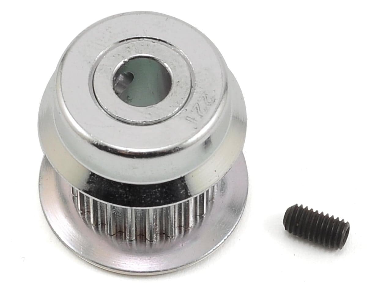 SAB Goblin Aluminum Motor Pulley (22T)