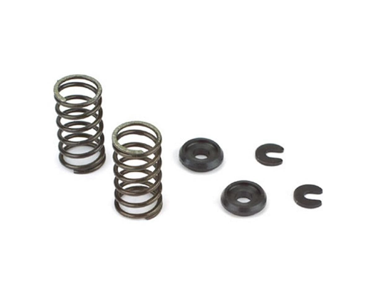 Valve Spring/Keeper/Retainer (2): B,D,F,P,AA,II,JJ,KK,BZ,BS,CA, CF