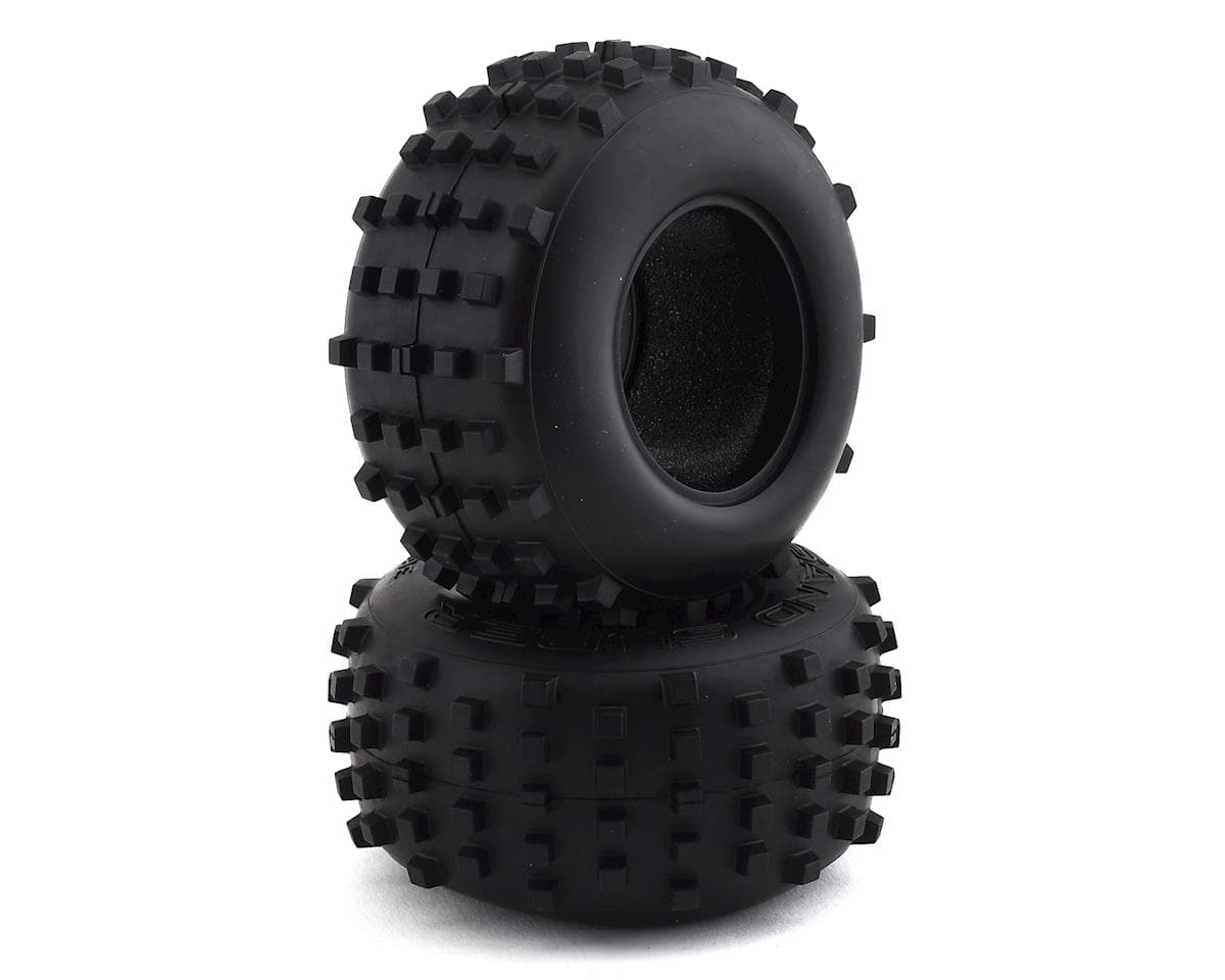 Kyosho "Sand Super" Rear Tire (2) (Medium)