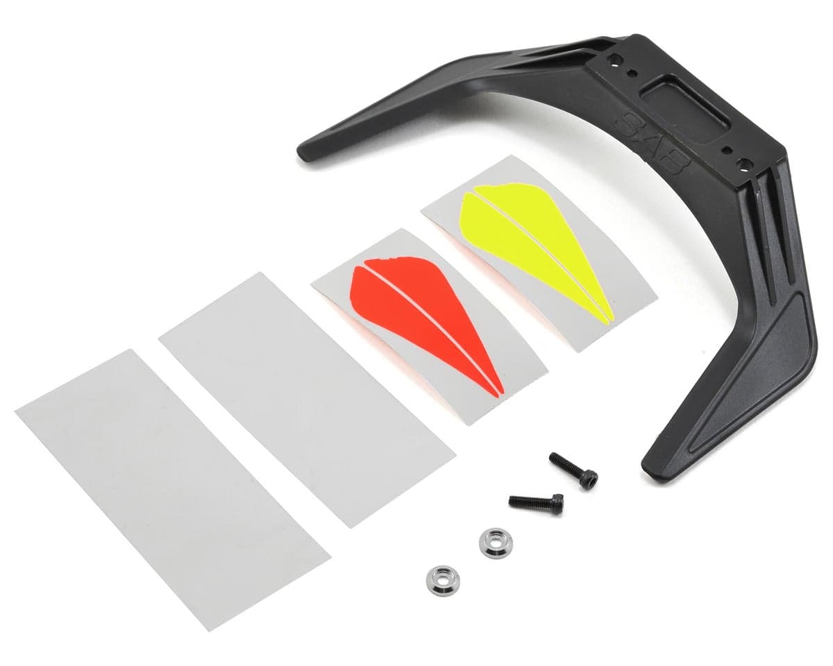 SAB Goblin Plastic Landing Gear