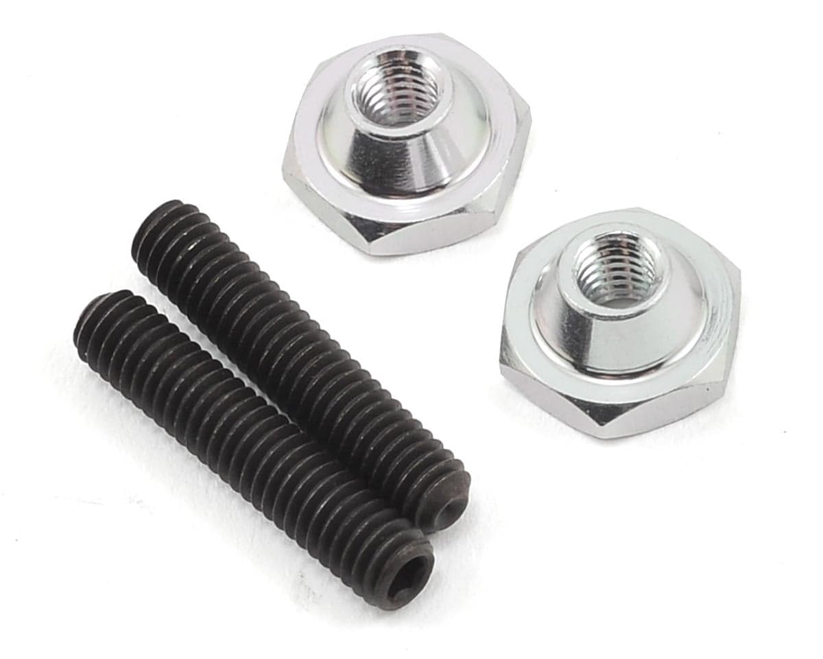 SAB Goblin Aluminum Canopy Nut (2)